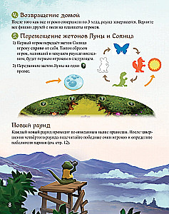 Galda spēle - Mans mazais Everdell
